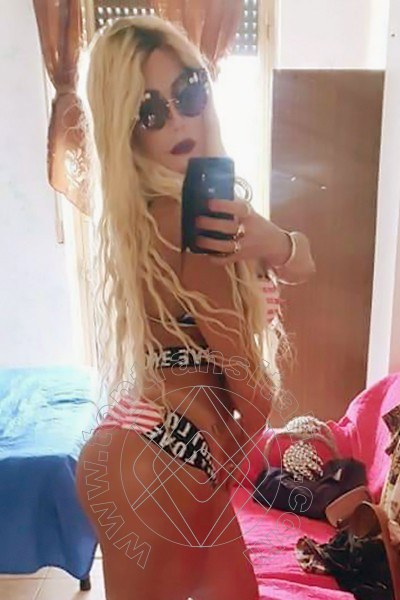 Foto selfie 11 di Barbie Bionda trans Villa Rosa