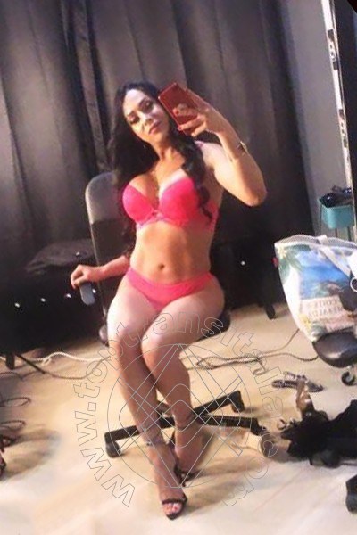 Foto selfie 48 di Gina Latina trans Brescia