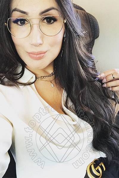 Foto selfie 34 di Raphaela Martins Pornostar trans Bologna