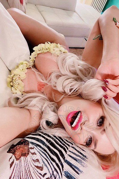 Foto selfie 15 di Mary Blond trans Biella
