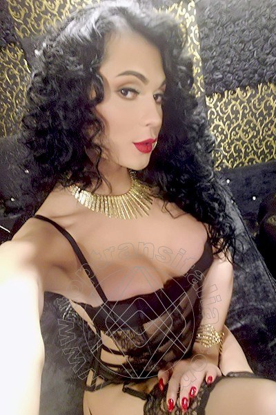 Foto selfie 3 di Shaila Rodriguez trans Matera