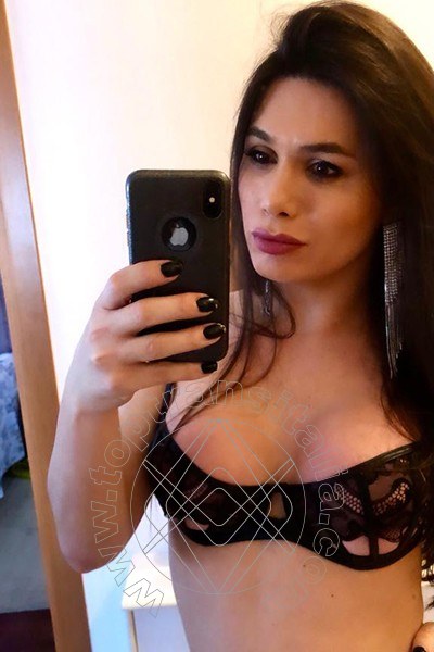 Foto selfie di Linda Sexy trans Bergamo
