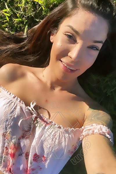 Foto selfie di Luna Marks Pornostar trans Falconara Marittima