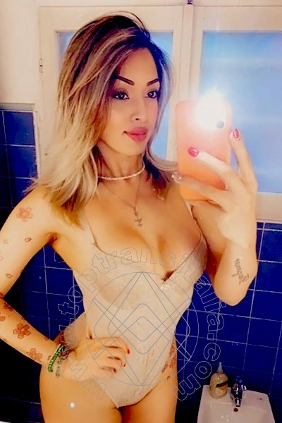 Foto selfie 5 di Sirena Dea trans Napoli
