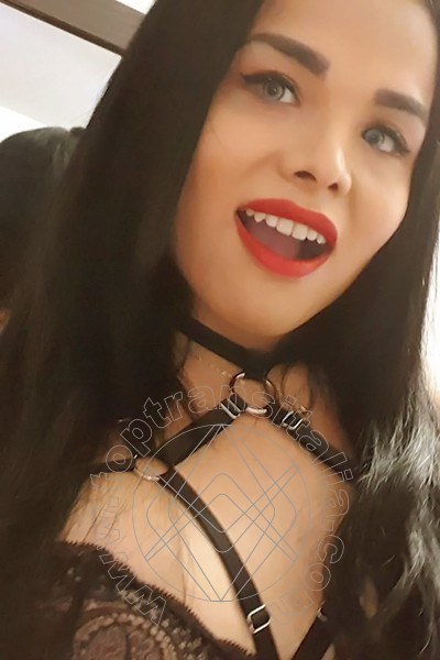Foto selfie 3 di Kassandra Iaska trans Roma