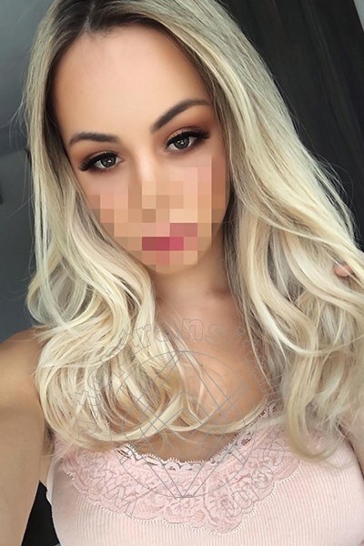 Foto selfie di Giselly Angel trans Milano