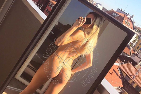 Foto selfie 12 di Giselly Angel trans Milano