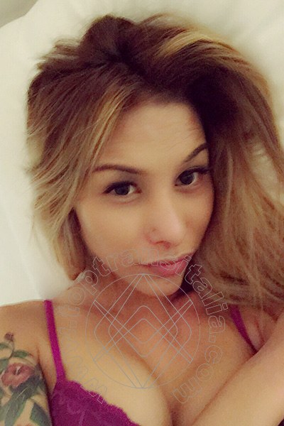 Foto selfie 11 di Nina La Bambola Asiatica trans Brescia