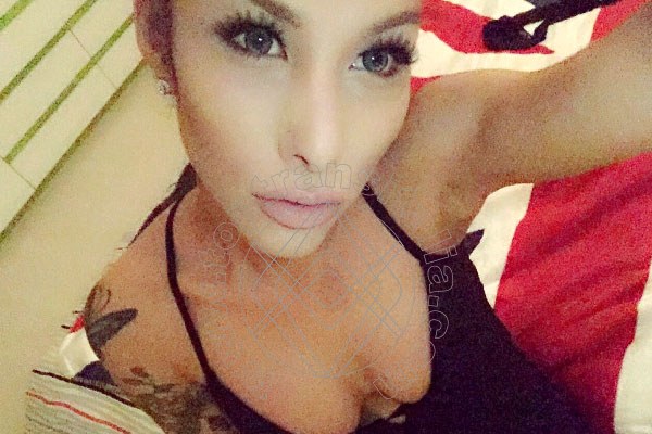 Foto selfie 4 di Nina La Bambola Asiatica trans Brescia