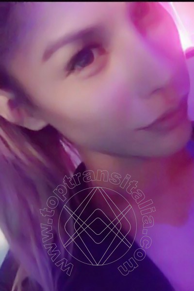 Foto selfie di Nina La Bambola Asiatica trans Brescia