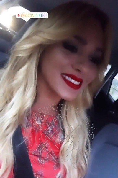 Foto selfie 20 di Alessia trans Brescia