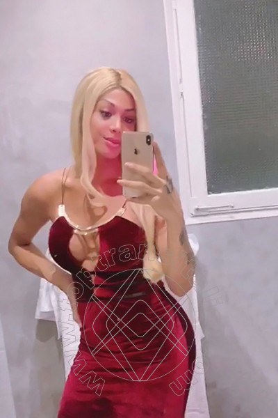 Foto selfie 5 di Camilla Brazil trans Roma