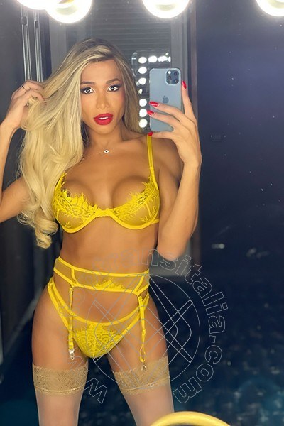 Foto selfie 9 di Angel Jade Pornostar trans Lecce