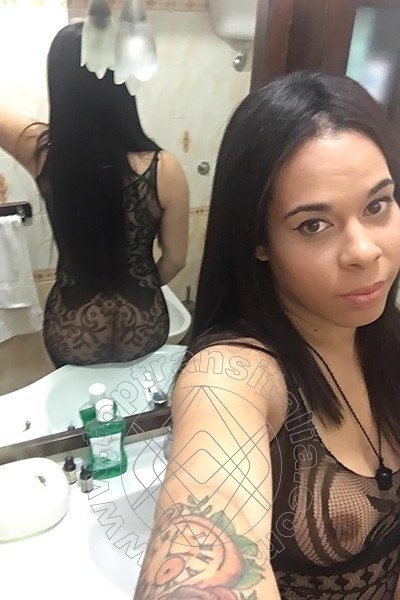 Foto selfie 2 di Diana Ferraz trans Altopascio