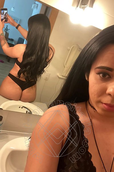 Foto selfie 8 di Diana Ferraz trans Altopascio