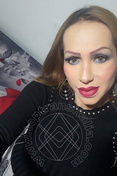 Foto selfie 2 di Melany Lopez trans Bari