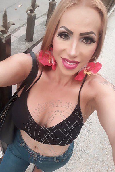 Foto selfie 9 di Melany Lopez trans Bari