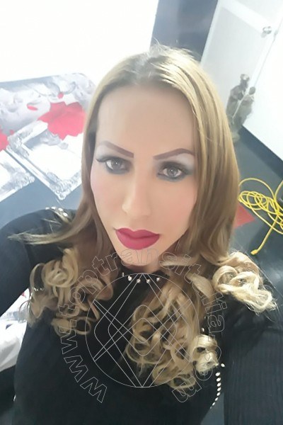 Foto selfie 3 di Melany Lopez trans Bari