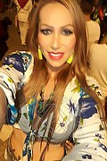 Foto selfie di Melany Lopez transex Torre annunziata