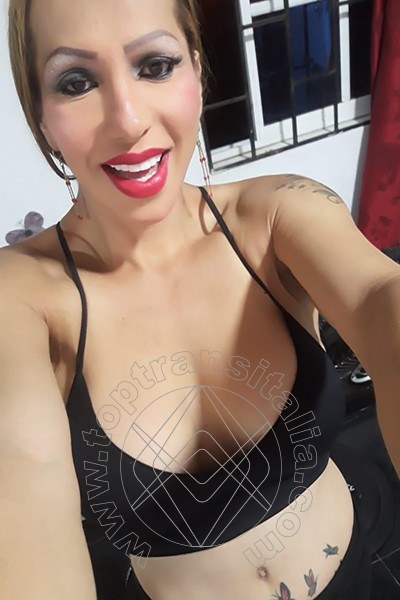Foto selfie 6 di Melany Lopez trans Bari