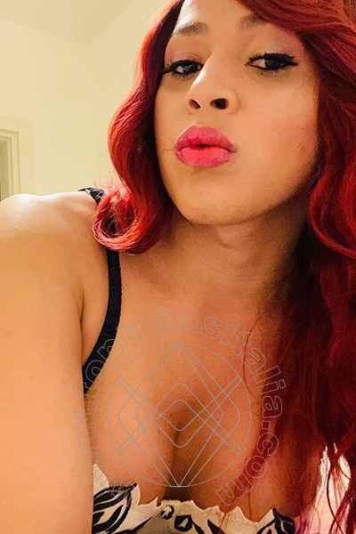 Foto selfie 5 di Jasmine Ferreira trans Torino