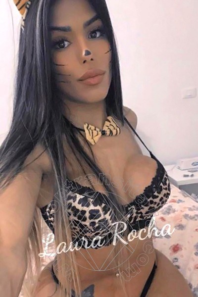 Foto selfie 25 di Laura Rocha trans Napoli