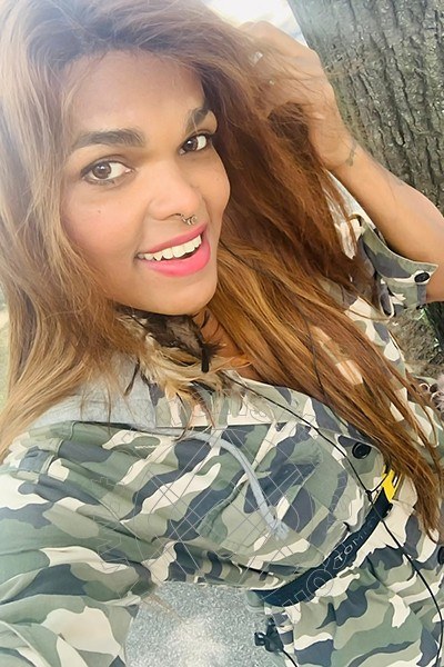 Foto selfie 45 di Sexy Venere Nera trans Aosta