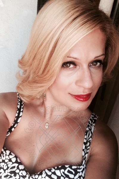 Foto selfie 6 di Linda Blond trans Rimini
