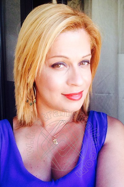 Foto selfie 5 di Linda Blond trans Rimini