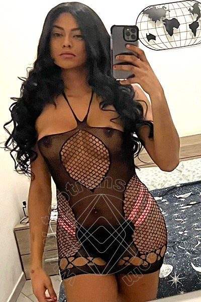 Foto selfie 12 di Aline Ketson Pornostar trans Rapallo