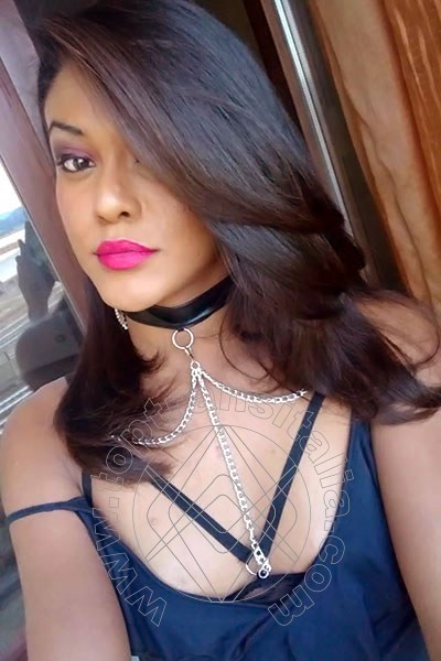 Foto selfie 17 di Aline Ketson Pornostar trans Mestre
