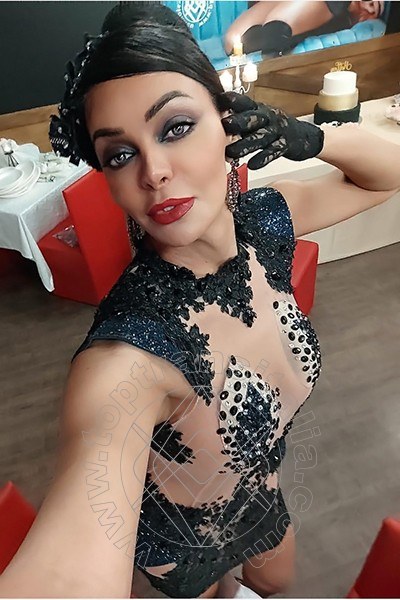 Foto selfie 234 di Kartika trans Brescia