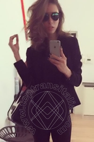 Foto selfie 3 di Bianca Freire trans Roma