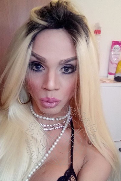 Foto selfie 2 di Priscilla Pornostar trans Chiavari