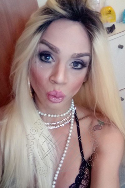 Foto selfie 1 di Priscilla Pornostar trans Chiavari