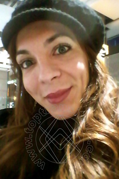 Foto selfie 4 di Alexia Veit trans San Paolo