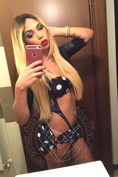 Foto selfie 30 di Haycka Pornostar trans Bergamo