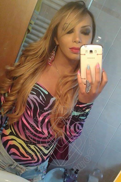 Foto selfie 26 di Haycka Pornostar trans Bergamo