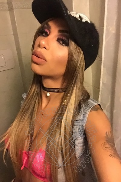 Foto selfie 18 di Haycka Pornostar trans Bergamo