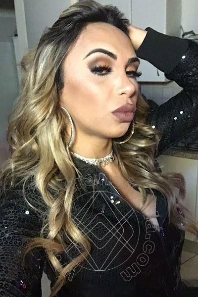 Foto selfie 14 di Haycka Pornostar trans Bergamo