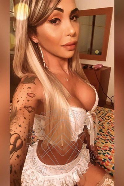 Foto selfie 4 di Haycka Pornostar trans Bergamo