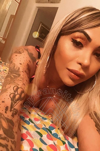 Foto selfie 6 di Haycka Pornostar trans Bergamo