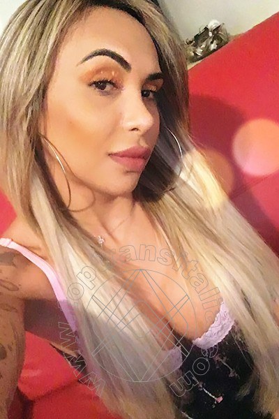 Foto selfie 8 di Haycka Pornostar trans Bergamo