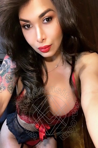 Foto selfie 62 di Kettley Lovato trans Roma
