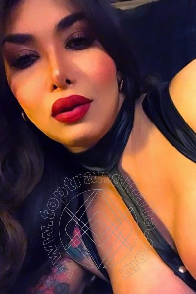 Foto selfie 38 di Kettley Lovato trans Roma