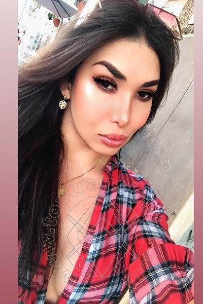 Foto selfie 17 di Kettley Lovato trans Roma