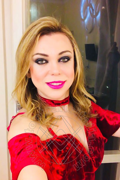 Foto selfie 3 di Karina Lear trans Quartucciu