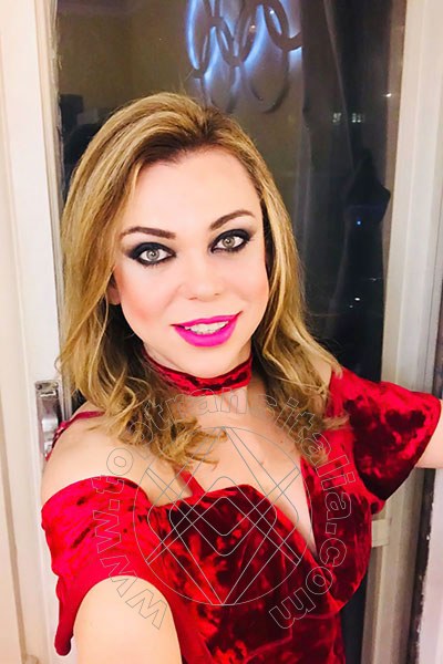 Foto selfie 2 di Karina Lear trans Quartucciu