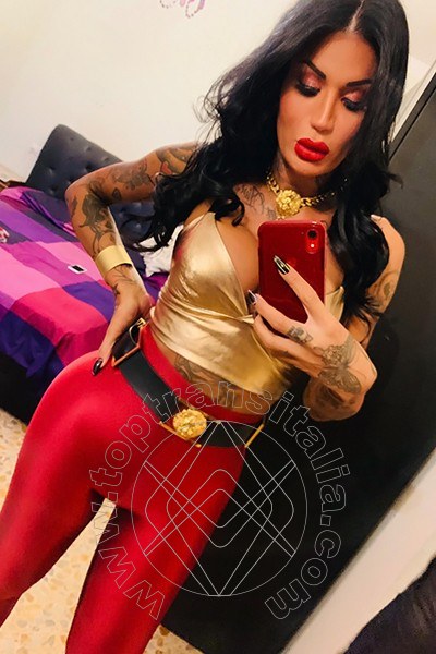Foto selfie 23 di Alessandra Nogueira Diva Porno trans Milano