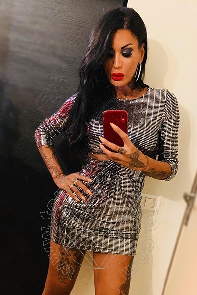 Foto selfie 22 di Alessandra Nogueira Diva Porno trans Milano